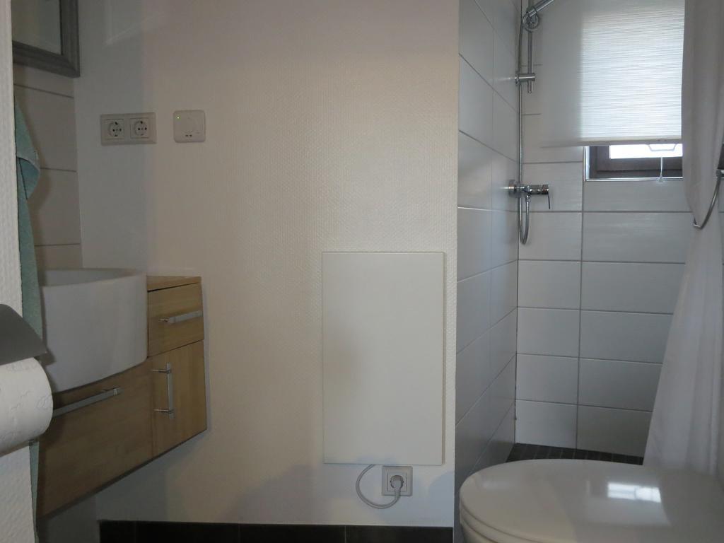 Ferienwohnungen Haus Hinneres Schalkenmehren Habitación foto